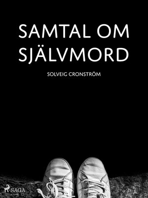 cover image of Samtal om självmord
